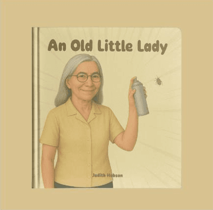 Cover of the book An Old Little Lady