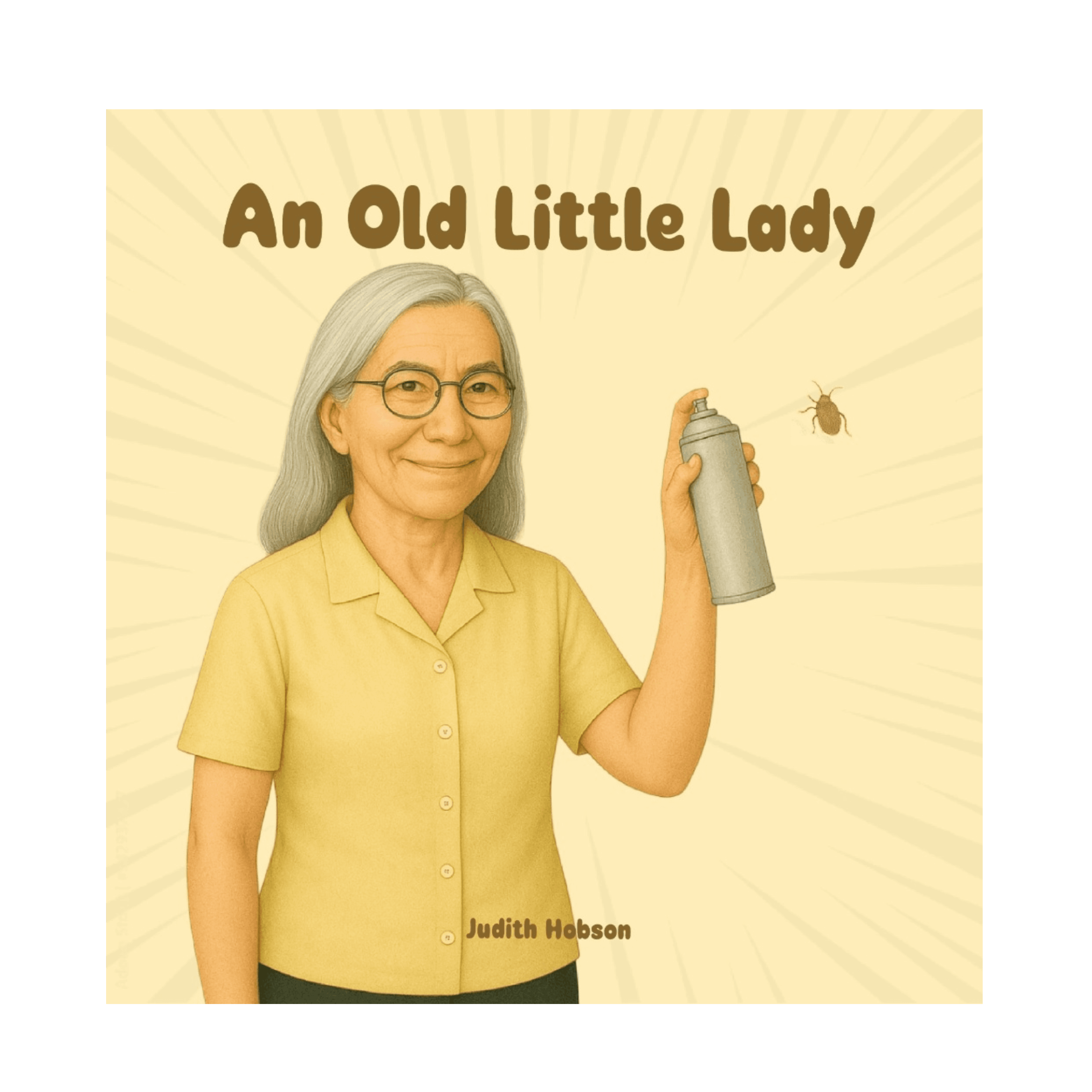 An Old Little Lady