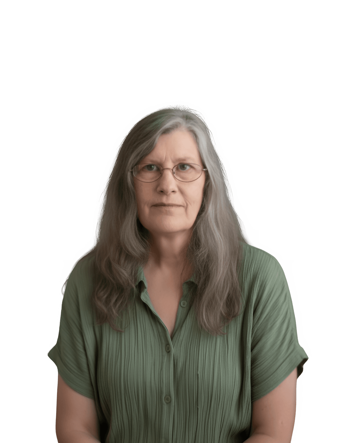 Portrait of Judith Hobson