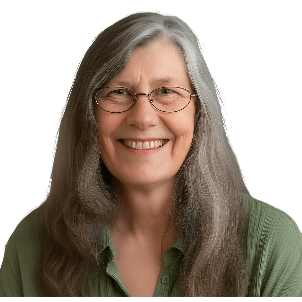 Portrait of Judy